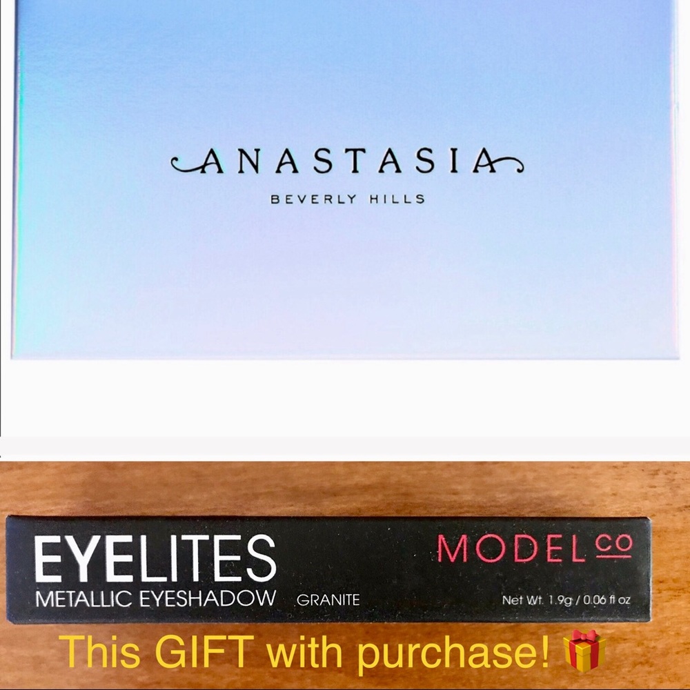 Anastasia Beverly Hills, Moonlight Glow Kit + GIFT